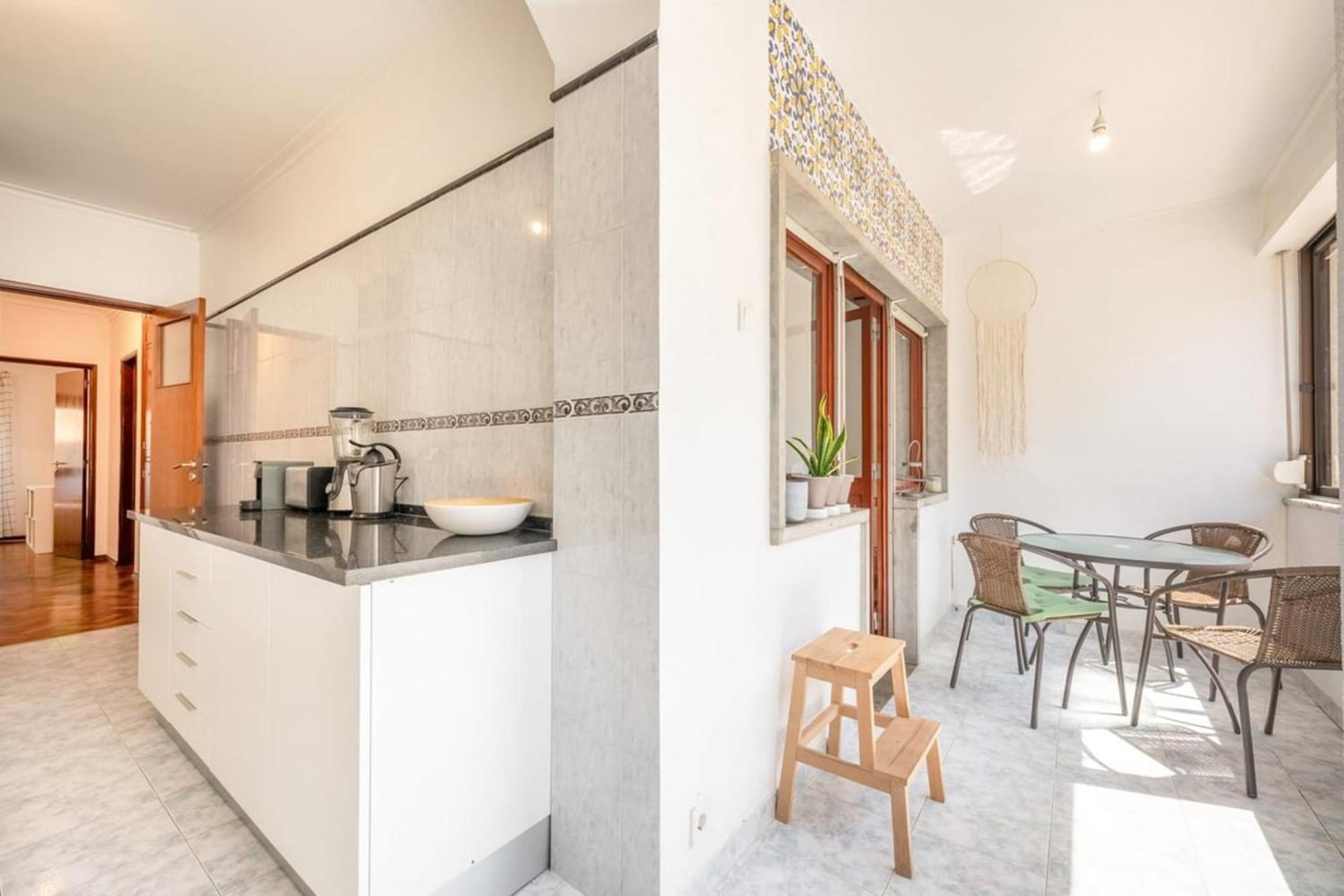 Guestready -Beachside Apt Near Praia De Carcavelos Parede Eksteriør billede