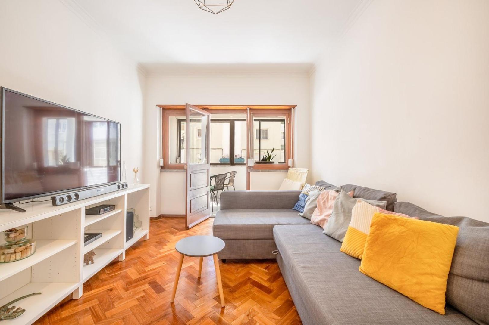 Guestready -Beachside Apt Near Praia De Carcavelos Parede Eksteriør billede